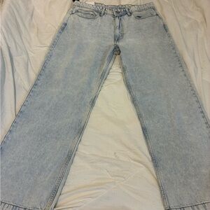 Original Use Light Blue Denim Jeans